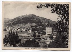 Italie--SALICE D'ULZIO (m.1500) --1941--Panorama Cpsm 15 X 10 N°87660  éd  Faure Luigi - Sonstige & Ohne Zuordnung