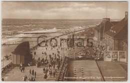 Germany - Nordseebad Westerland A. Sylt. - Strandpromenade - Nordfriesland