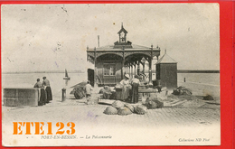 Port En Bessin - La Poissonnerie - Femmes - Paniers  - Voiliers  - 14 Calvados - Port-en-Bessin-Huppain