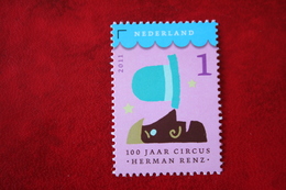 Circus Euquilibrist NVPH 2872 (Mi 2909) 2011 POSTFRIS / MNH ** NEDERLAND / NIEDERLANDE / NETHERLANDS - Nuevos