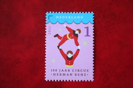 Circus Menselijke Piramide NVPH 2875 (Mi 2912) 2011 POSTFRIS MNH ** NEDERLAND / NIEDERLANDE / NETHERLANDS - Nuevos