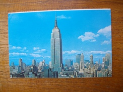 états-unis , New York City , Empire State Building - Empire State Building