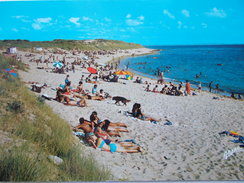 17 - ILE D'OLERON - MATHA - La Plage De Matha. - Matha