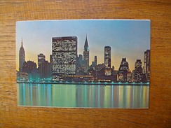 états-unis , New York City , Beautiful Panorama - Multi-vues, Vues Panoramiques