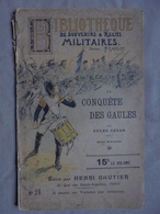 Ancien - Revue Bibliothèque De Souvenirs & Récits Militaires N° 28 Fin 1800 - Magazines & Catalogues