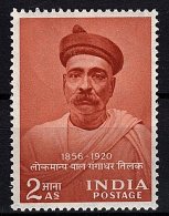 India, 1956, SG 374, Mint Hinged - Ungebraucht