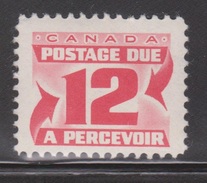 CANADA Scott # J36 MNH - Postage Due - Portomarken