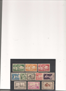 MONACO Année 1949 N° Y/T : 324/33** Côte: 24,00 € - Unused Stamps
