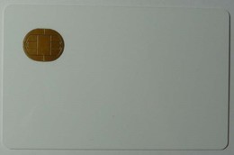 FRANCE - Oberthur CP8 - Smart Card Test - Bank Card - Mint - R - Andere & Zonder Classificatie