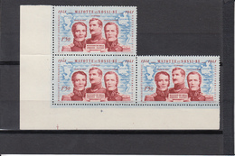MADAGASCAR   1F50 Neuf      3 Timbres  Annee 1942  MAYOTTE Et NOSSI-BE - Neufs