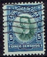 CUBA # FROM 1910-11  STAMPWORLD 19 - Oblitérés