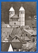 Deutschland; Bad Gandersheim; Damenstiftskirche Westwerk - Bad Gandersheim