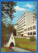 Deutschland; Bad Gandersheim; Hotel Kurpark - Bad Gandersheim