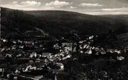 Bad Orb, Gesamtansicht, 1965 - Bad Orb