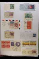 POSTMARK COLLECTION - "K TO L" STATES A Collection Of Stamps From All Periods Inc Airs, Postal Stationery, Covers... - Altri & Non Classificati
