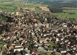 Weinfelden Fliegeraufnahme - Weinfelden