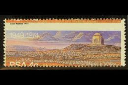 RSA VARIETY 1974 4c Voortrekker Monument, SHIFTED PERFORATIONS, SG 374, Never Hinged Mint. For More Images, Please... - Unclassified