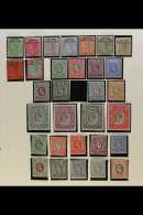 1903-1938 DELIGHTFUL MINT COLLECTION All Different, Mostly Fine/very Fine Condition. With 1903 (June) Set To 6a,... - Somaliland (Protectorate ...-1959)