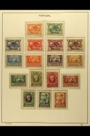 1925 BRANCO Birth Centenary Set, Mi 347/77, Af 330/360, Fine Mint (31 Stamps) For More Images, Please Visit... - Altri & Non Classificati