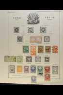 1862-1937 ATTRACTIVE COLLECTION A Most Useful Mint & Used Collection, Chiefly All Different With Some Issues... - Perù