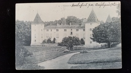 CPA D69 Amplepuis Chateau De Rochefort - Amplepuis