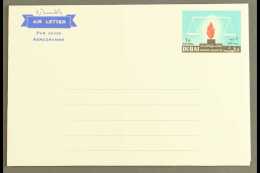 AIRLETTER 1964 1R Human Rights, Unissued, Unused, Clean & Very Fine, Ex Lorenzo. For More Images, Please Visit... - Dubai