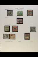 1933-49 KGVI FINE MINT COLLECTION Useful Lot With 1938 Set, 1944-6 Values To 2s, 1949-61 Defins Set And More,... - Cook