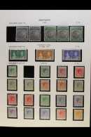 1937-52 KGVI FINE MINT COLLECTION Complete For Basic KGVI Issues, Note 1931-46 2s & 3s With Additional Shades,... - Altri & Non Classificati