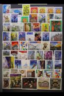 ANDORRA 1975-2014 NEVER HINGED MINT COLLECTION. An Attractive, Chiefly ALL DIFFERENT Collection Of Sets,... - Other & Unclassified