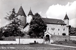 Bulle  Le Château - Bulle
