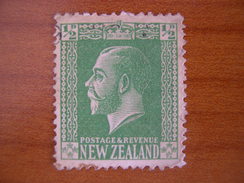 Nouvelle Zélande  N° 163 Obl - Used Stamps