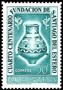 Argentina 0537 ** MNH. 1953 - Neufs