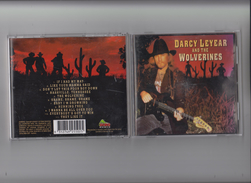 Darcey Leyear And The Wolverines - Original CD - Country & Folk