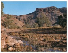 (524) Australia - SA - Flinders Ranges - Flinders Ranges