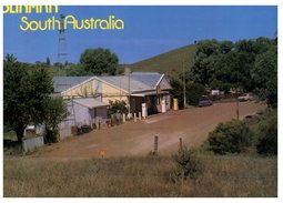 (524) Australia - SA - Blinman Petrol Station - Flinders Ranges