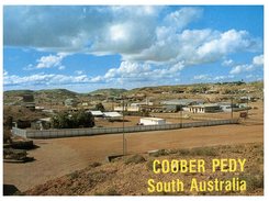 (524) Australia - SA - Coober Pedy - Coober Pedy