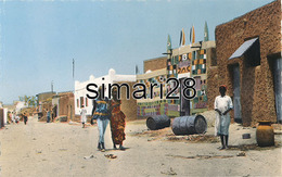 ZINDER - N° 3155 - UNE RUE DU ZINGOU - Niger