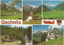 V327 Tirol - Sommer - Freizeit - Erholung In Gschnitz / Non Viaggiata - Rattenberg