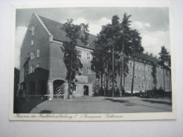 RATHENOW   , Kaserne  , Schöne Karte Um 1937 - Rathenow