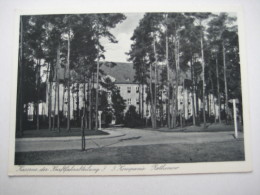 RATHENOW   , Kaserne  , Schöne Karte Um 1937 - Rathenow