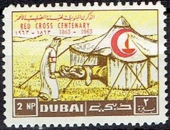 DUBAI # FROM 1963  STAMPWORLD 27** - Dubai