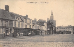 60-FORMERIE- RUE DE DIEPPE - Formerie