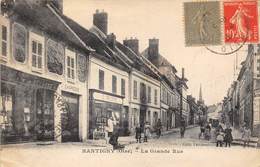 60-RANTIGNY- LA GRANDE RUE - Rantigny