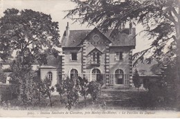 MESLAY-du-MAINE (près De...) Station Sanitaire De Clavières - Le Pavillon Du Docteur - Meslay Du Maine