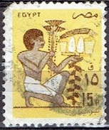 EGYPT # FROM 1988-90  STAMPWORLD 998 - Used Stamps