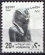 EGYPT # FROM 1997 STAMPWORLD 1416 - Oblitérés