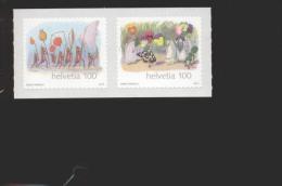 Schweiz ** 2286-2287 Kreidolf   Neuheit  März 2013  Selbstklebend - Unused Stamps