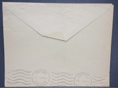 HONGRIE - Enveloppe De Budapest Pour Belfort En 1938 , Affranchissement Et Oblitération Plaisants - L 6355 - Poststempel (Marcophilie)