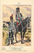 Ref R540 - Militaires -militaria - Regiments - Uniformes - Illustrateur Benigui  - Les Uniformes Du 1er Empire - - Uniformes