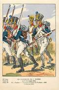 Ref R538 - Militaires -militaria - Regiments - Uniformes - Illustrateur H Boisselier  - Les Uniformes Du 1er Empire - - Uniformes